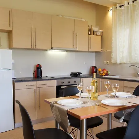 Ntina's House דירה