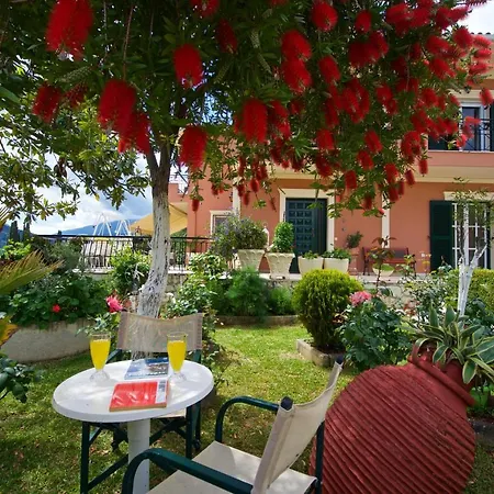 Ntina's House