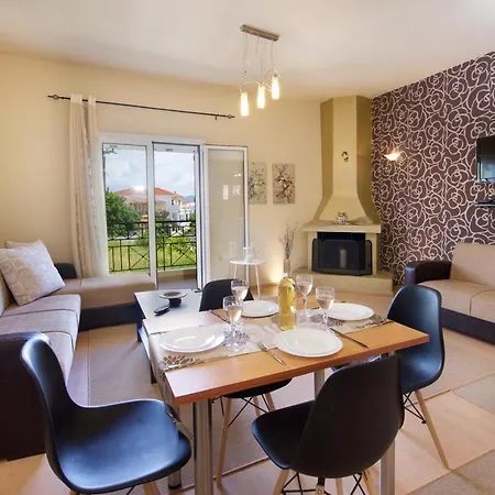 Διαμέρισμα Ntina's House Καραβόμυλος