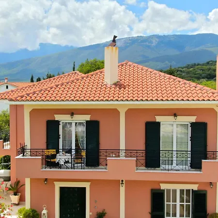 Ntina's House Διαμέρισμα Καραβόμυλος