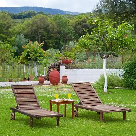 Διαμέρισμα Ntina's House Καραβόμυλος