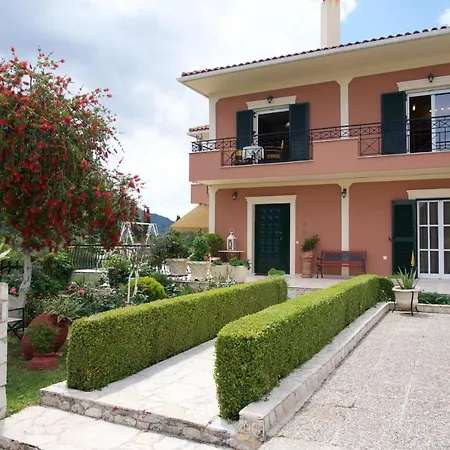 Διαμέρισμα Ntina's House *