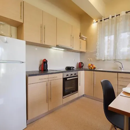 Ntina's House דירה *