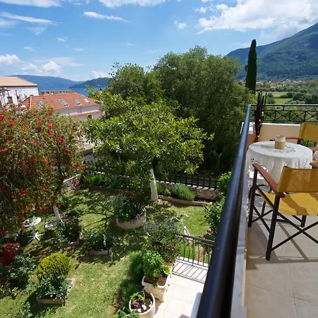 Διαμέρισμα Ntina's House Καραβόμυλος