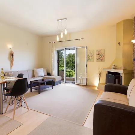 Διαμέρισμα Ntina's House Καραβόμυλος