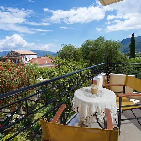 Ntina's House Διαμέρισμα Καραβόμυλος