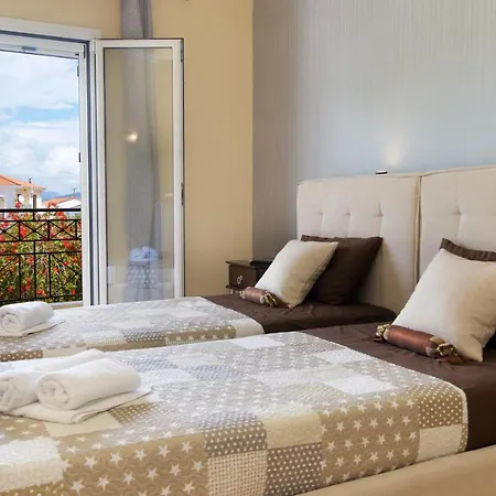 Ntina's House Διαμέρισμα Καραβόμυλος