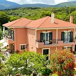 Apartmán Ntina's House