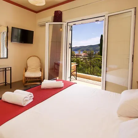 Ntina's House Apartamento Karavomylos