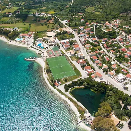 Ntina's House * Karavomylos