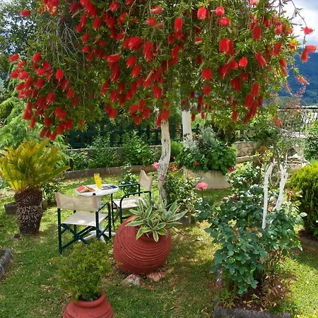 Apartamento Ntina's House Karavomylos