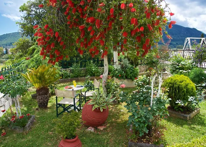 Διαμέρισμα Ntina's House Καραβόμυλος