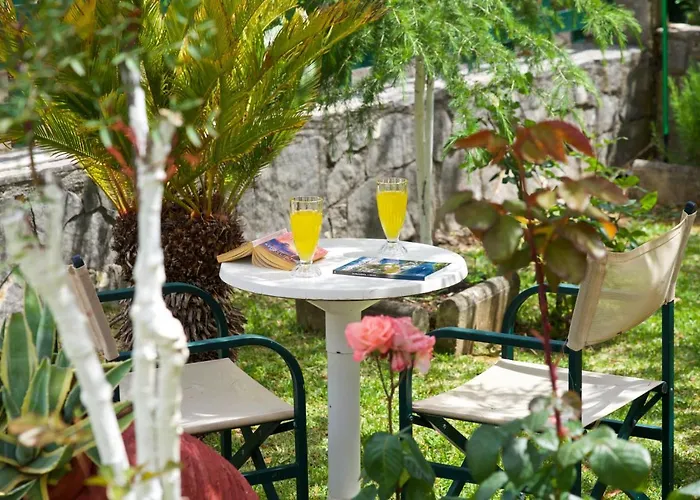 Ntina's House 아파트 카라보밀로스