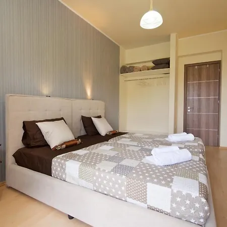 Appartement Ntina's House