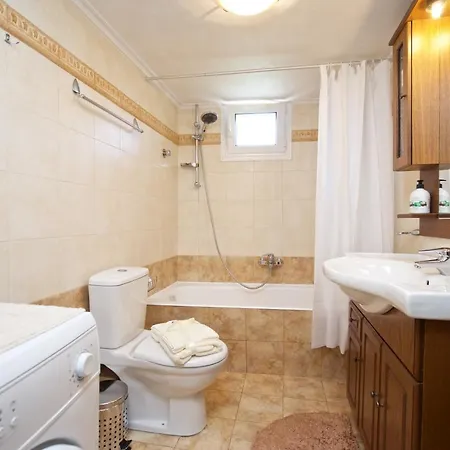 Ntina's House Appartement *